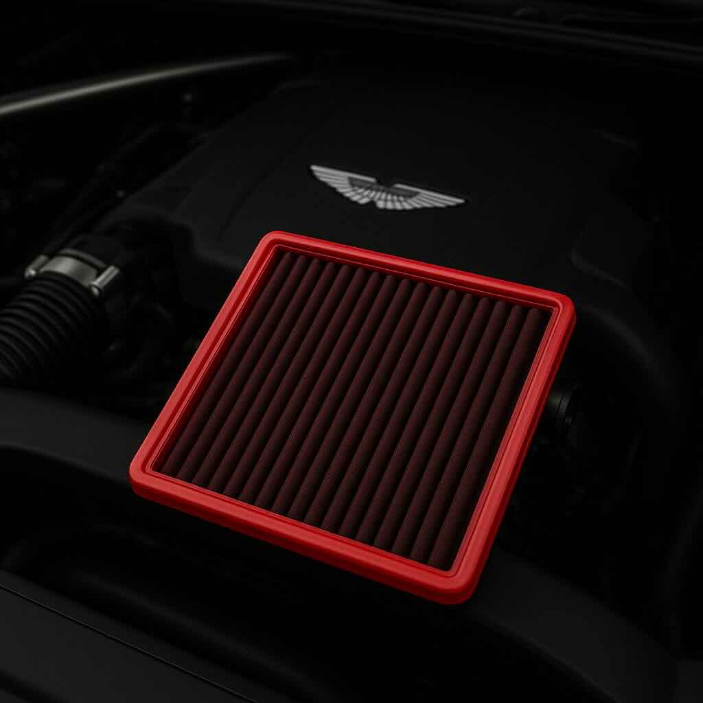 BMC Air Filter for Aston Martin – High-Performance OEM Replacement - European Performance Filters