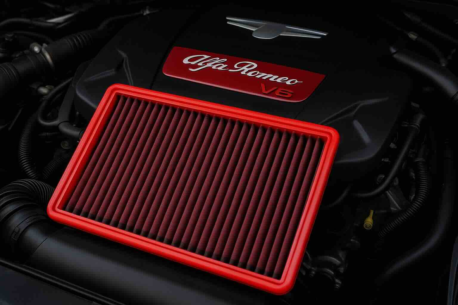 BMC Air Filters for Alfa Romeo – Italian Performance & Precision - European Performance Filters