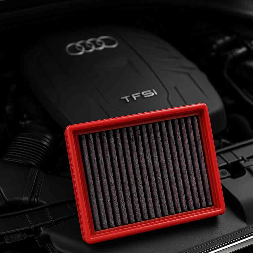 BMC Air Filters for Audi – Precision, Power & Protection - European Performance Filters
