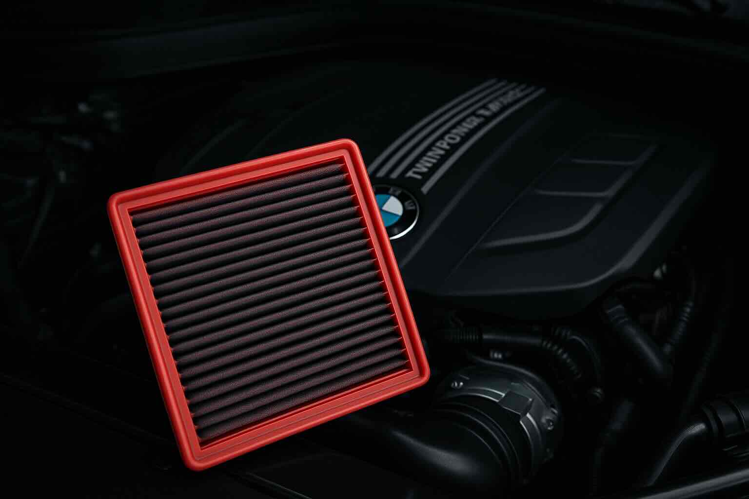 BMC Air Filters for BMW – Performance, Precision & Protection - European Performance Filters