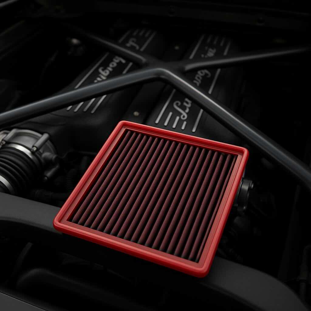 BMC Air Filters for Lamborghini – High-Performance OEM Fit - European Performance Filters
