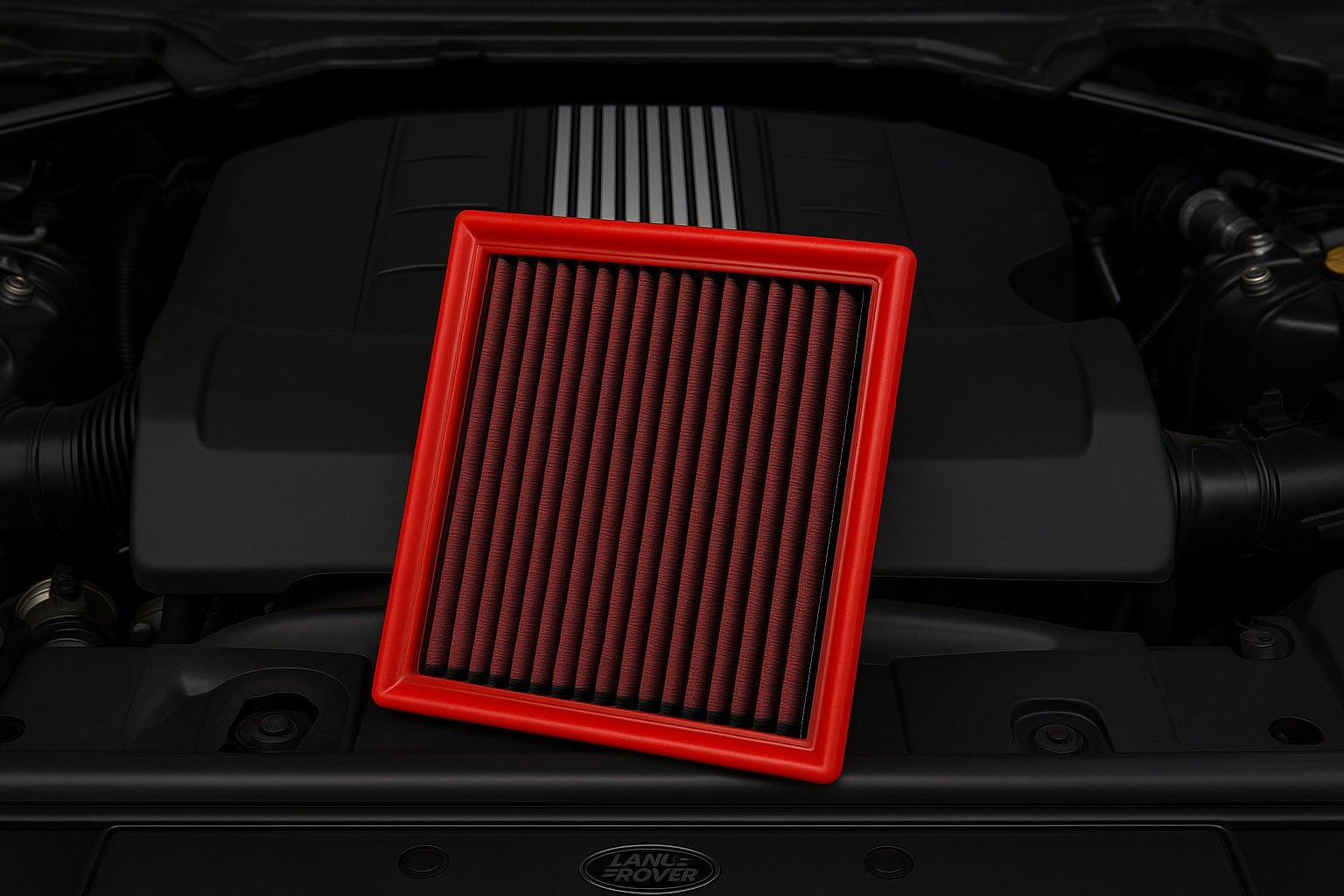 BMC Air Filters for Land Rover & Range Rover – Performance & Protection - European Performance Filters