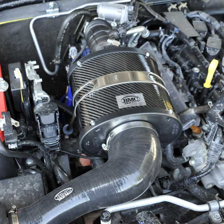air intake system