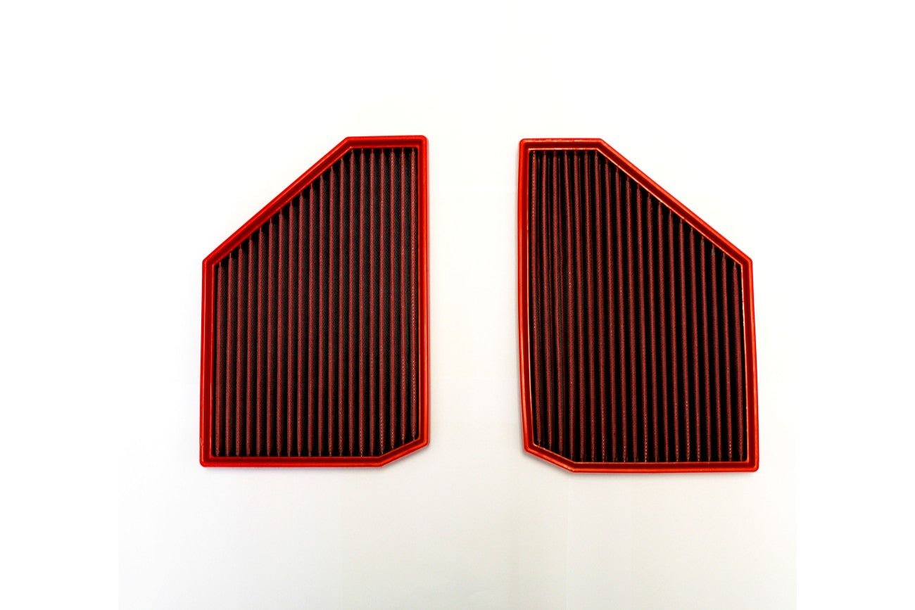 BMC FB01103 full kit filter for BMW X5 M – front view