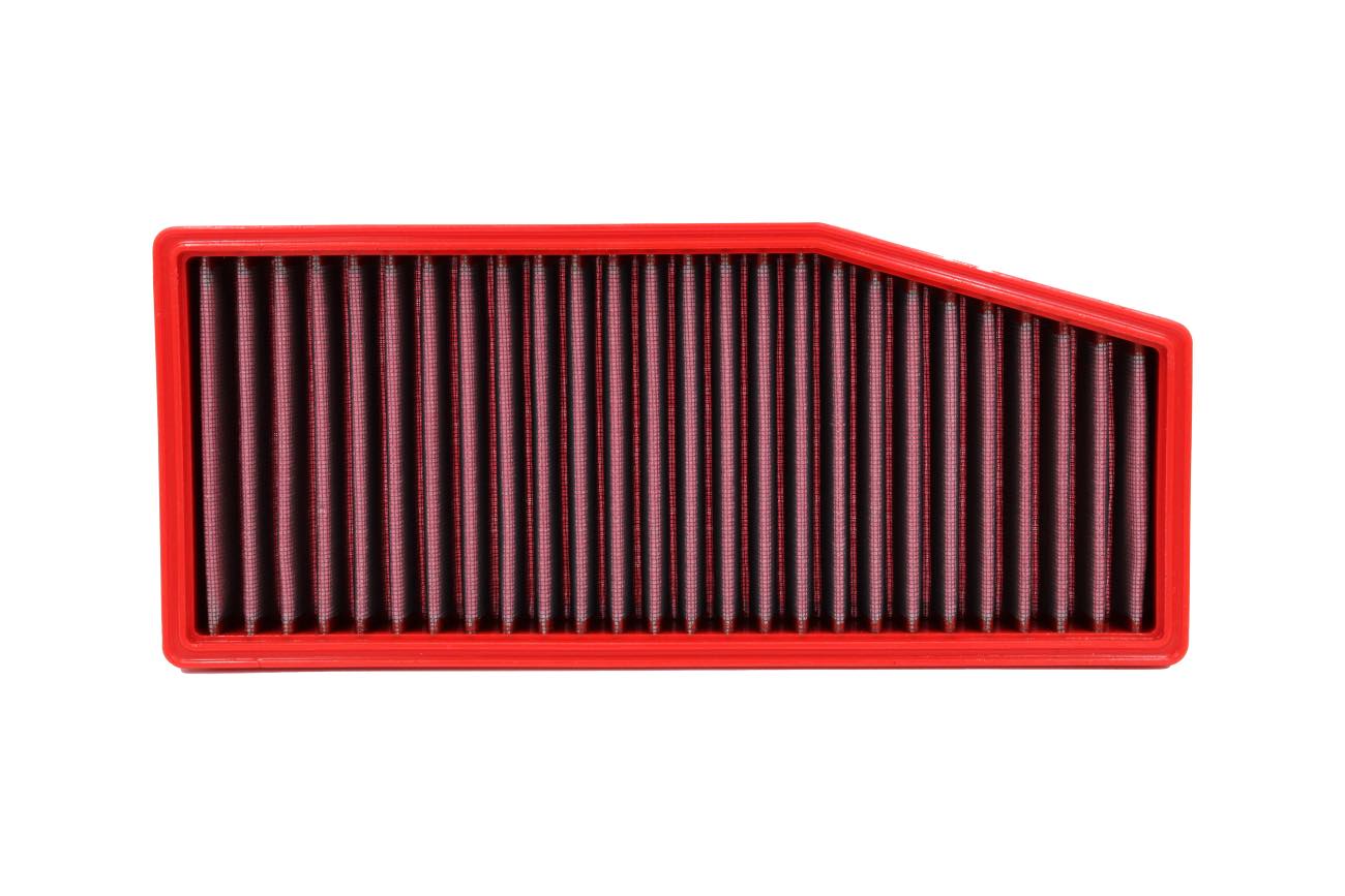 BMC FB01175 high‑flow air filter for Maserati Grecale – front view