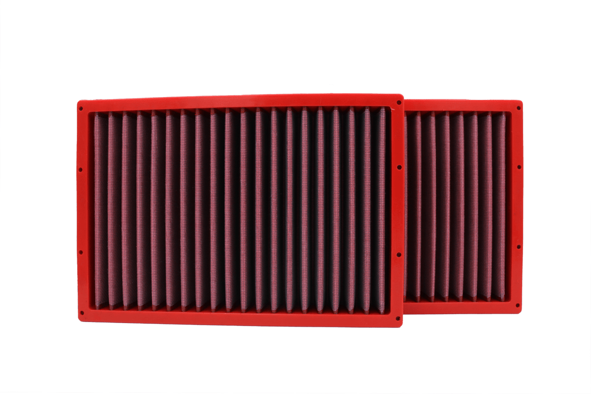 BMC FB01226 Lamborghini Revuelto Air Filter Kit — full-resolution product view