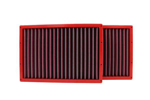 BMC FB01226 two-filter panel air filter kit for 2024+ Lamborghini Revuelto LB744
