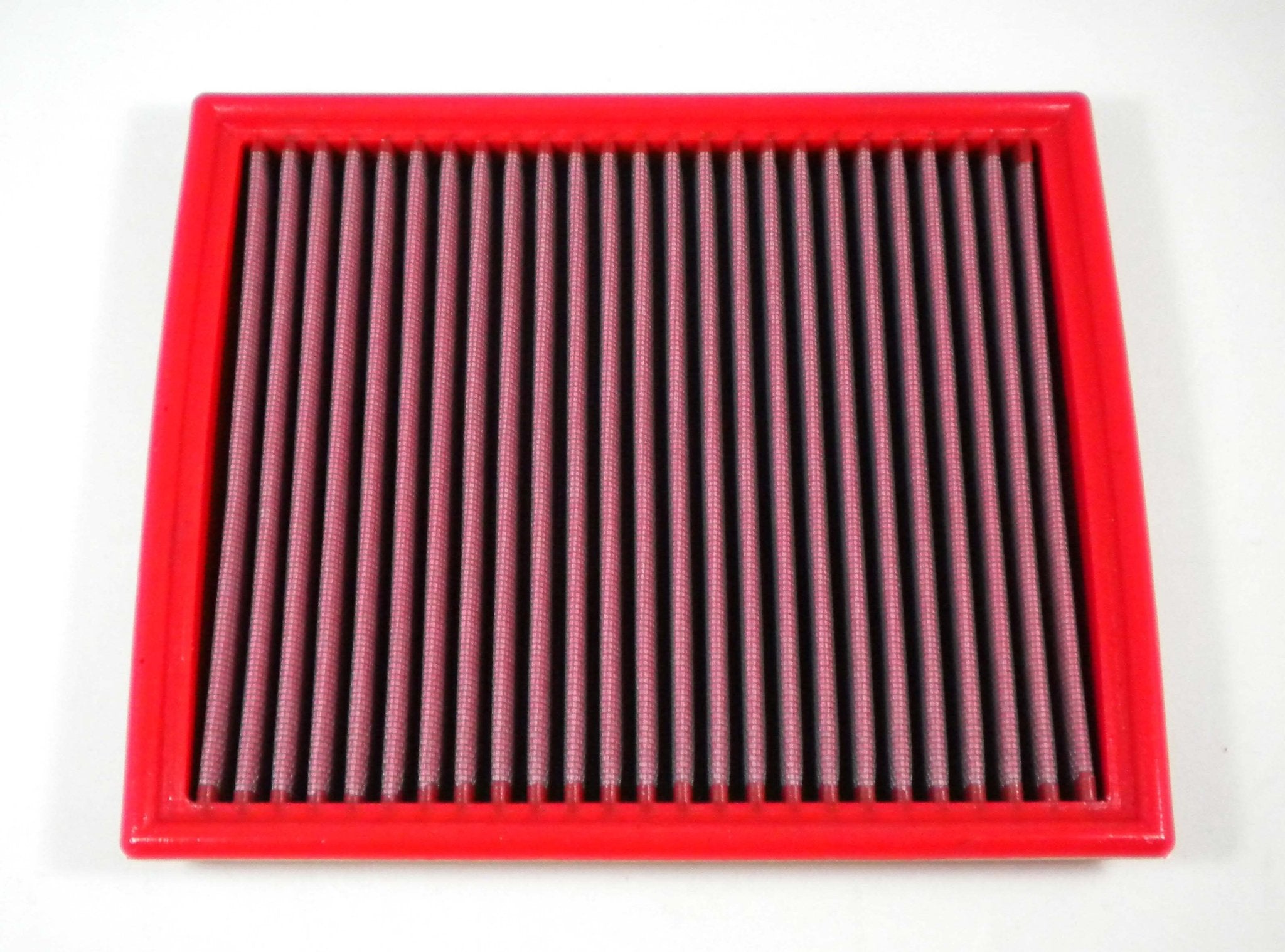 BMC FB102/01 high-performance panel filter for Audi A4, S4, A6, and VW Passat – front view