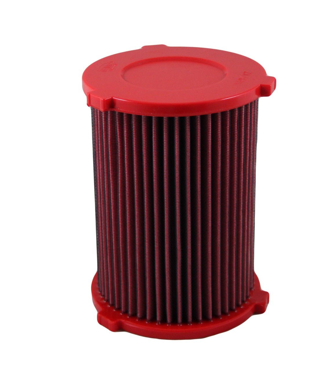 BMC FB349/12 high-flow cylindrical filter for Maserati 4200 GT – front view