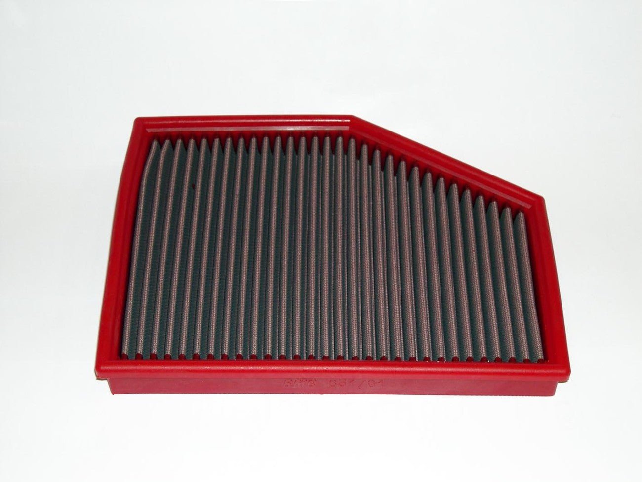 BMC FB351/01 panel air filter for BMW 5 Series (E60/E61) — front view
