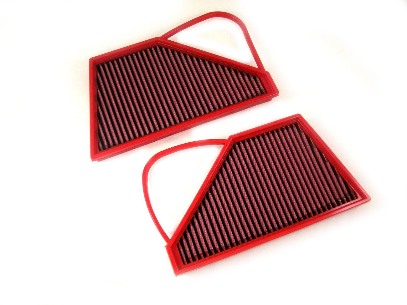 BMC FB471/20 high-performance air filter for Bentley Continental W12 – front view