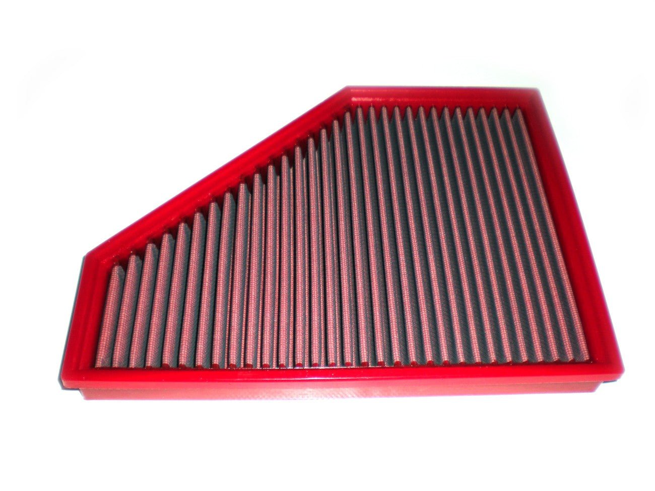 BMC FB479/20 panel air filter for BMW 1 Series diesel — front view