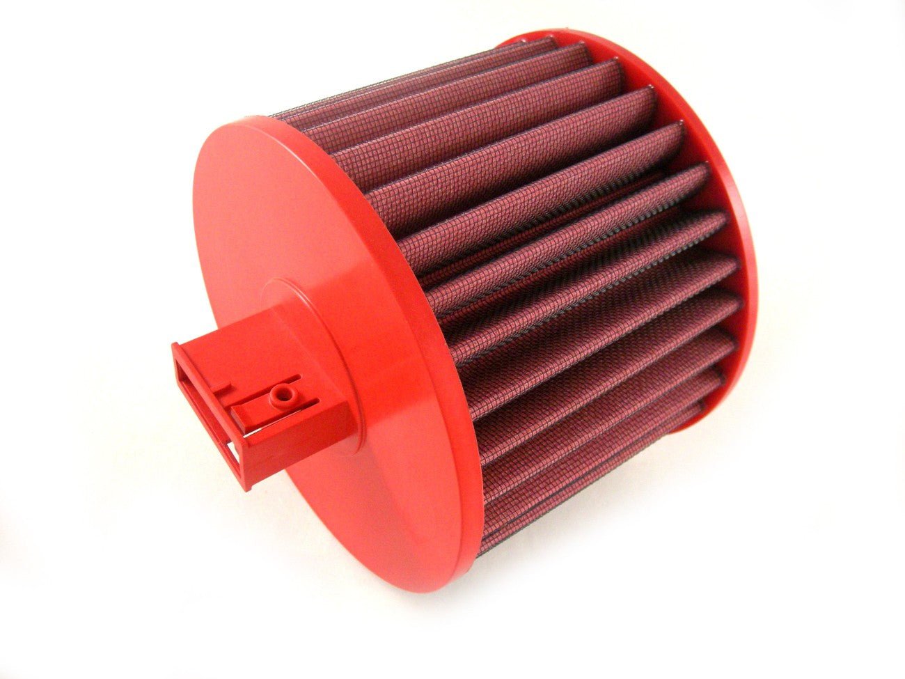 BMC FB518/08 panel air filter for BMW 1 Series, 3 Series, and X1 — front view