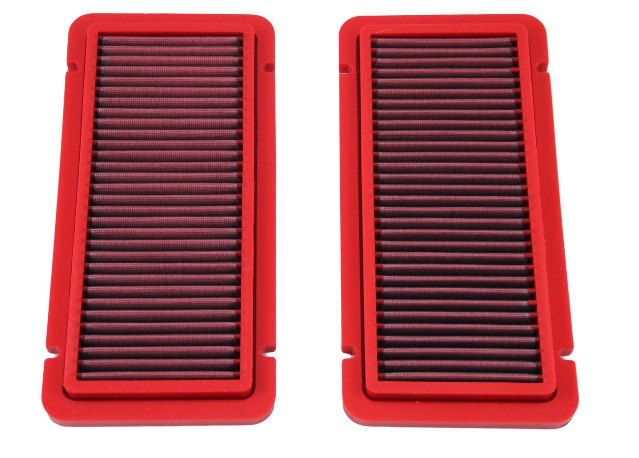 BMC FB523/03 high-performance panel air filter kit for Lamborghini Gallardo V10 – front view