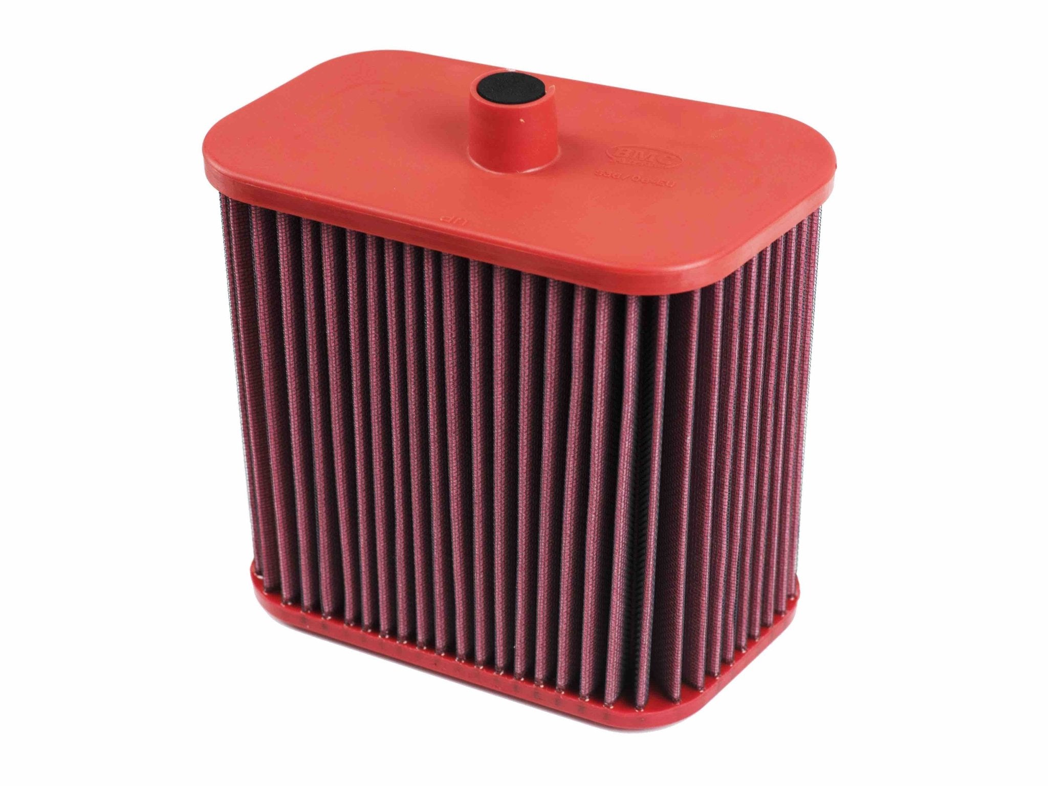 BMC FB536/08 cylindrical performance air filter for BMW M3 E92 (2010–2013) – front view