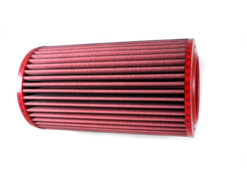 BMC FB543/08 cylindrical performance filter for Alfa Romeo 4C – front view