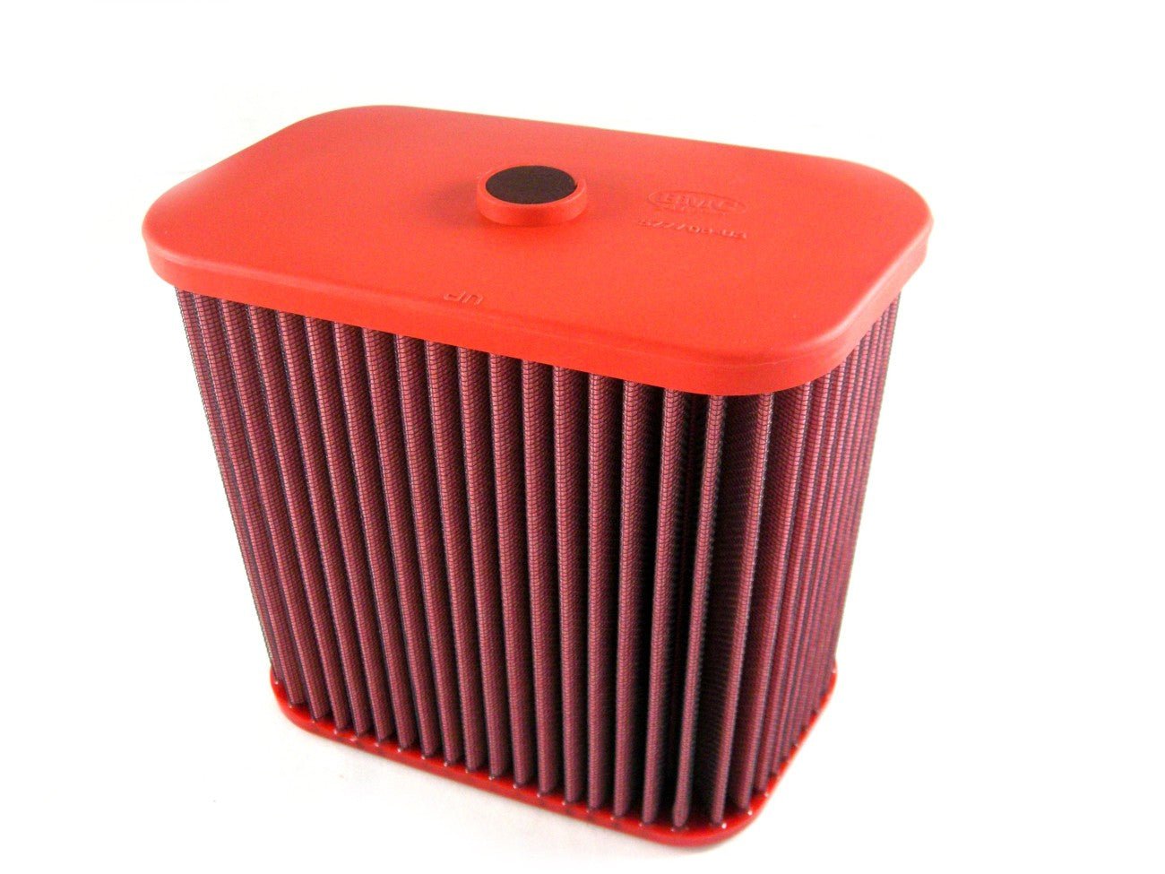 BMC FB577/08 cylindrical air filter for BMW M3 E92 (2007–2009) – front view