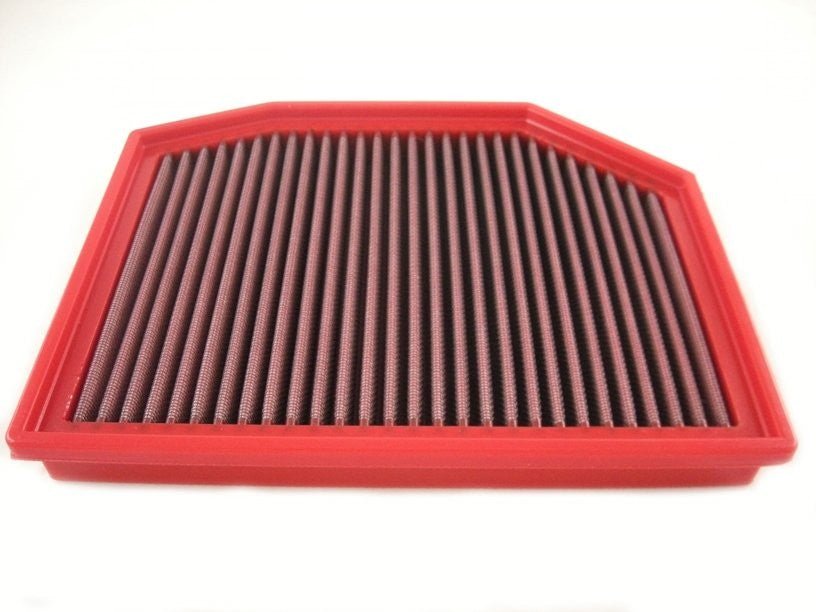 BMC FB608/20 panel air filter for BMW X3 (E83) — front view