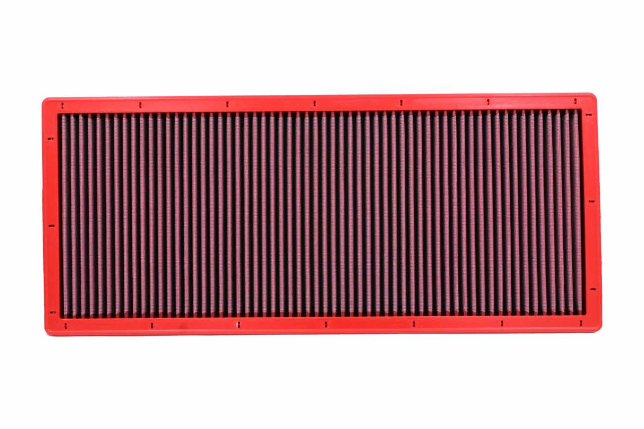BMC FB614/01 high-performance air filter for Ferrari 458 Italia front view