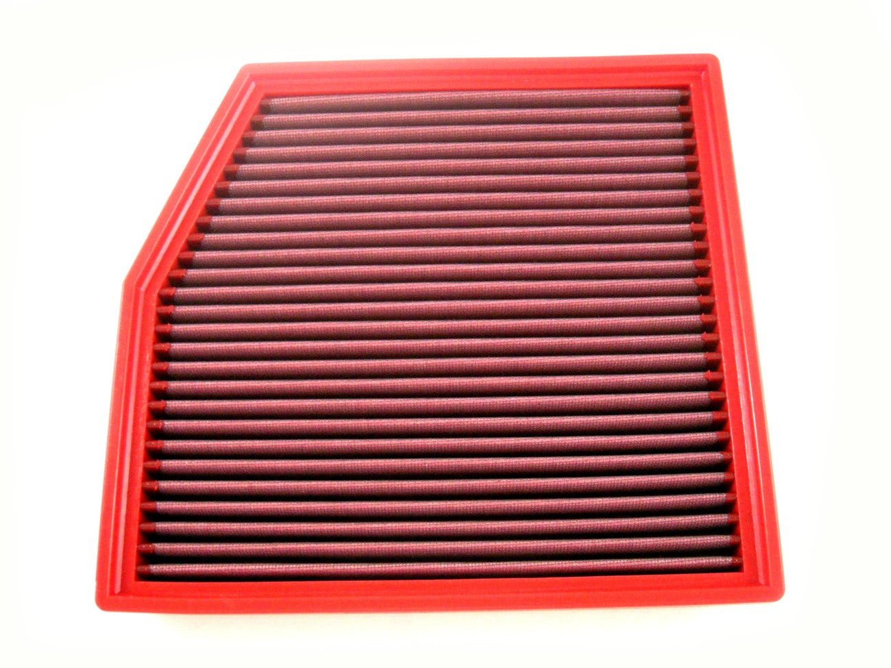 BMC FB630/20 panel air filter for BMW 1 Series (N55) — front view
