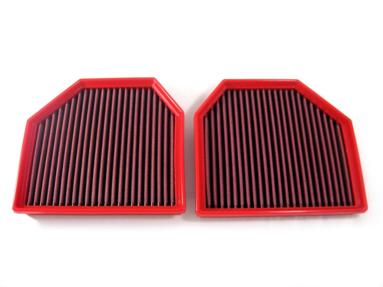 BMC FB647/20 twin panel filter kit for BMW M3 F80 – front view