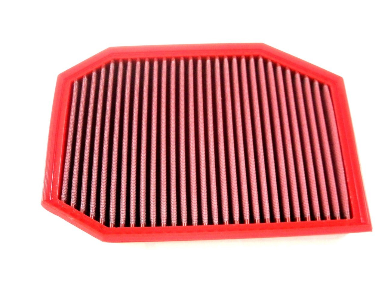 BMC FB653/20 panel air filter for BMW 5 Series — front view