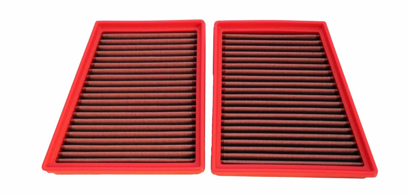 BMC FB848/20 air filter kit for Bentley Continental GT V8 – front view