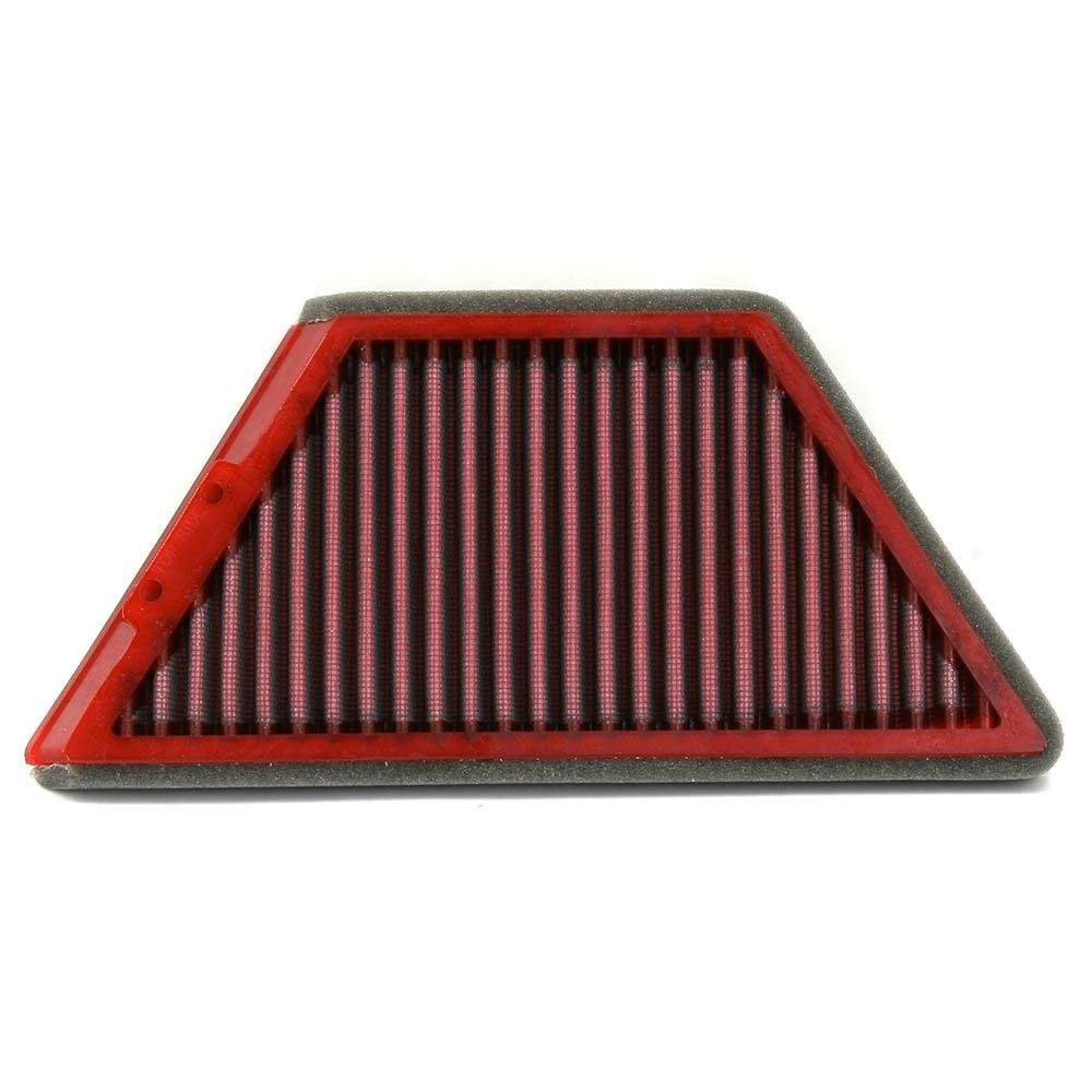 BMC FM466/04 washable motorcycle air filter for Kawasaki ZX-14, ZZR1400, Concours 14 and GTR1400 — full-resolution product view