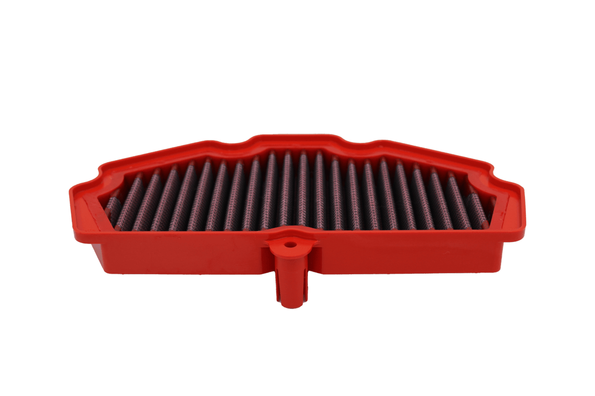 BMC FM889/04 washable motorcycle air filter for Kawasaki Ninja 650, Versys 650, Vulcan S 650 and Z650 — full-resolution product view
