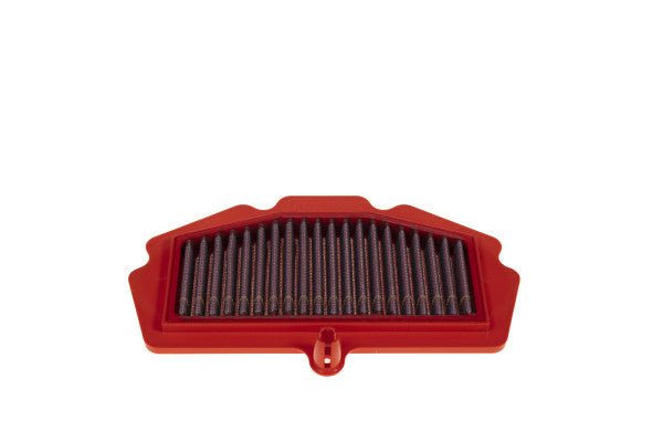 BMC FM01010/04RACE Race motorcycle air filter – alternate low-edge view