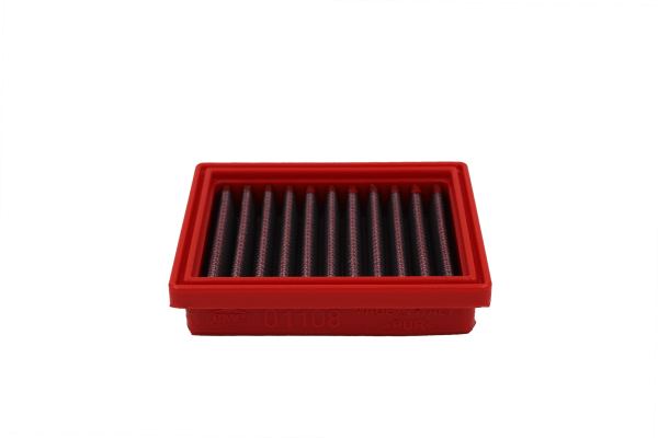BMC FM01108 washable motorcycle air filter for Sym Maxsym 500/Tl/I, Maxsym 508/Tl (EURO5/EURO5+), Ttlbt 508/4T (EURO5+) - product view 3