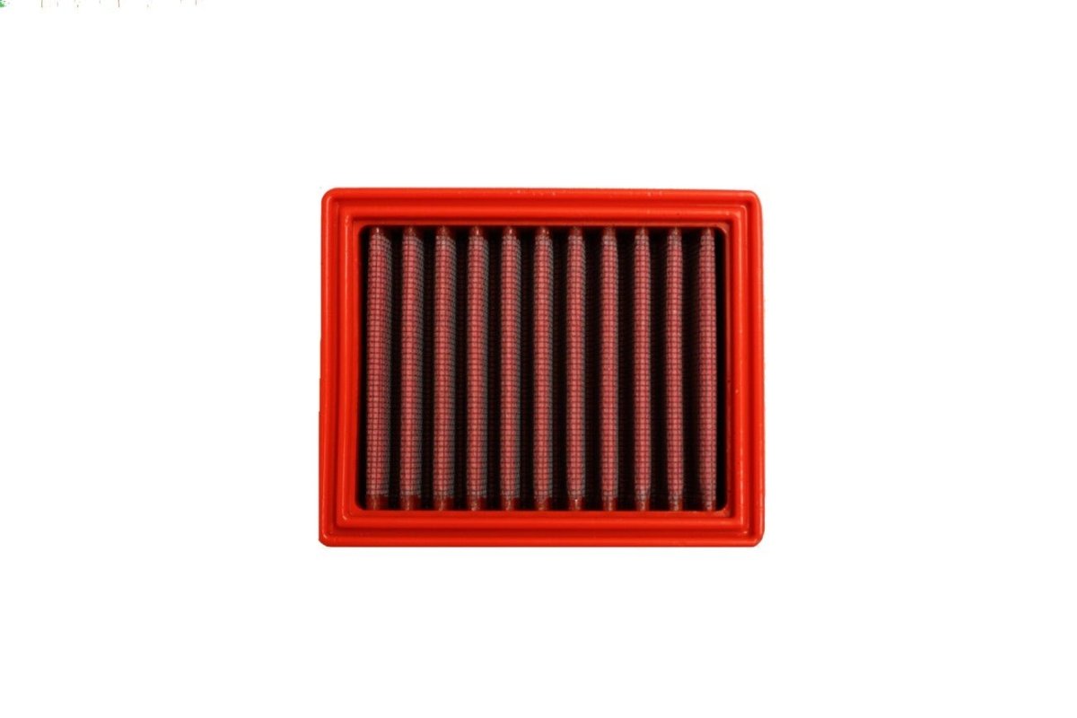 BMC FM01108 washable motorcycle air filter for Sym Maxsym 500/Tl/I, Maxsym 508/Tl (EURO5/EURO5+), Ttlbt 508/4T (EURO5+)