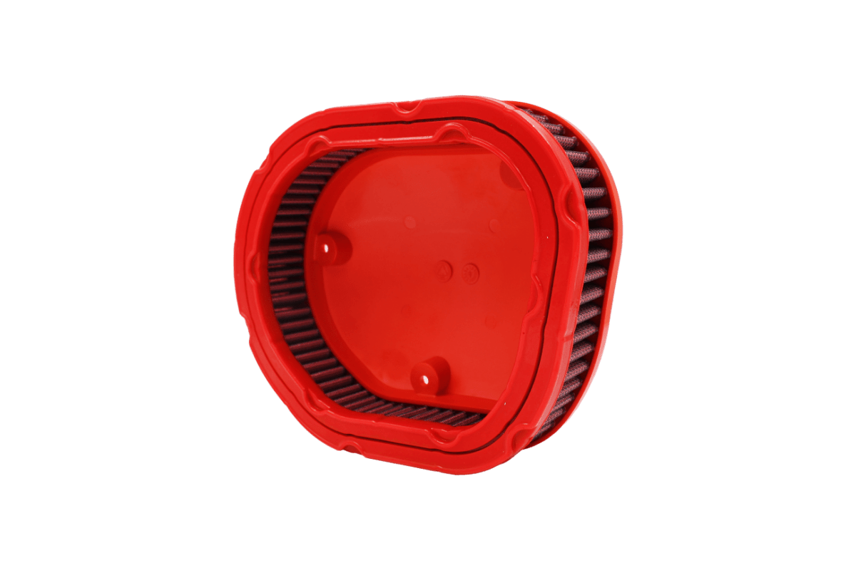 BMC FM01116 V-Twin motorcycle air filter for Indian Chief 1800/Classic/Dark Horse/Vintage, Chieftain 1800/Dark Horse/Elite/Limited/Icon, Roadmaster 1800/Classic/Dark… - product view 2
