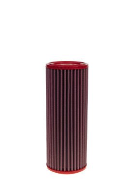 BMC FM01122 washable motorcycle air filter – alternate upright-side crop