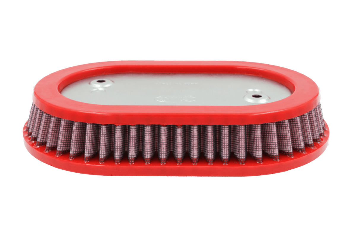 BMC FM01132 V-Twin motorcycle air filter for Harley-Davidson Softail 1745/Softail Standard/Street Bob/Slim/Low Rider/Deluxe/Heritage Classic (with Screamin' Eagle Stage 1… - product view 3