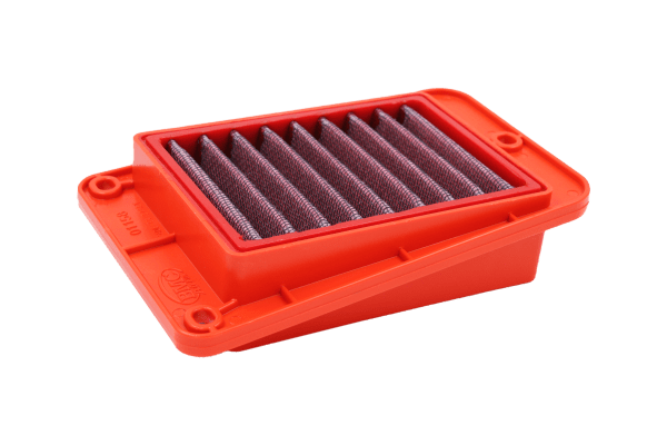 BMC FM01158 washable motorcycle air filter for Adiva Ad 125/Cabrio/Le, Ad 200/Cabrio, Ar 125, Ar 200 | Laverda Phoenix 125, Phoenix 150, Phoenix 200 | Peugeot Django… - product view 3