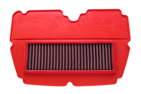 BMC FM114/04RACE Race motorcycle air filter – alternate straight-on filter-face crop