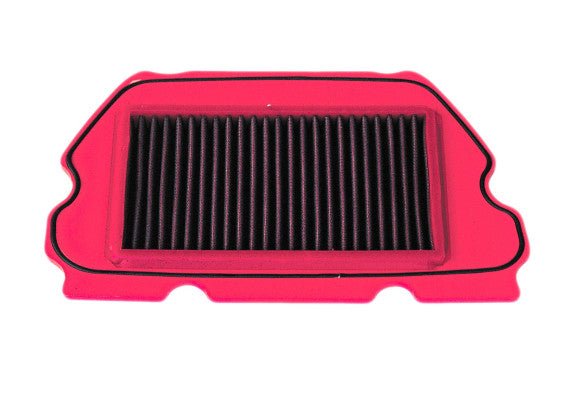 BMC FM160/04RACE Race motorcycle air filter – alternate straight-on filter-face crop