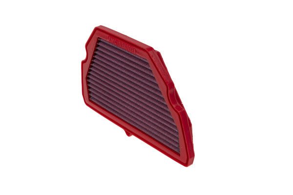 BMC FM194/09 washable motorcycle air filter – side-profile view
