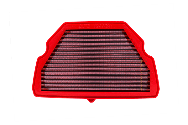 BMC FM194/09RACE Race motorcycle air filter – front three-quarter view