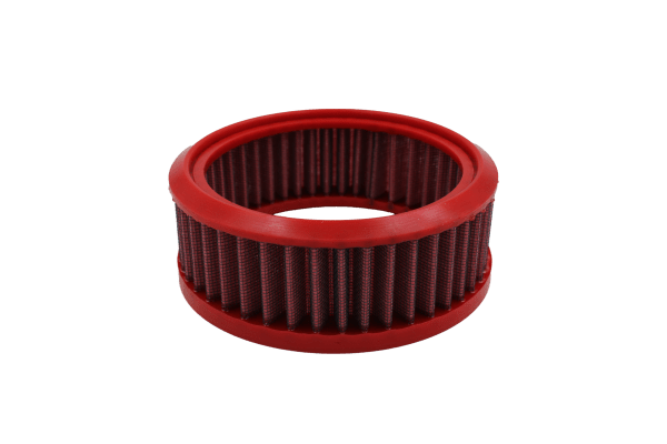 BMC FM216/14 V-Twin motorcycle air filter for Universal dimension-matched V-Twin/custom applications (121 × 154 × 56 mm) - product view 2