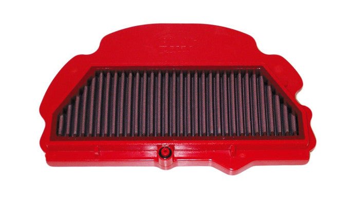 BMC FM300/04RACE Race motorcycle air filter – alternate straight-on filter-face crop