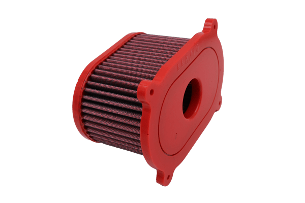 BMC FM448/10 model-specific motorcycle air filter for Hyosung Aquila 650, Comet 125 R/S, Comet 250 R, Comet 650 R/S - product view 3