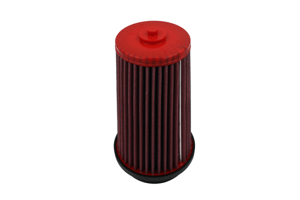 BMC FM462/08 cylindrical ATV air filter for Bombardier DS 650, DS 650 Baja, DS 650 X | Can-Am DS 650 X | Honda TRX 450 ER Sportrax, TRX 450 R Sportrax - product view 2