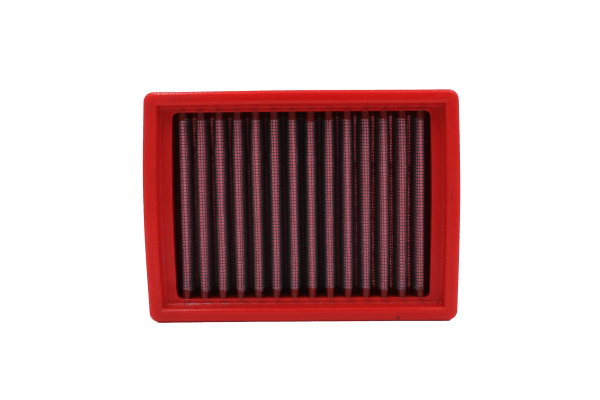 BMC FM504/20 panel motorcycle air filter for Aprilia As 125 R, ST/Stx 125, Atlantic 500/Sprint, Mana 850/GT, Scarabeo 500/Light, Srv 850/Atc/ABS | Moto Guzzi Breva 750… - product view 2