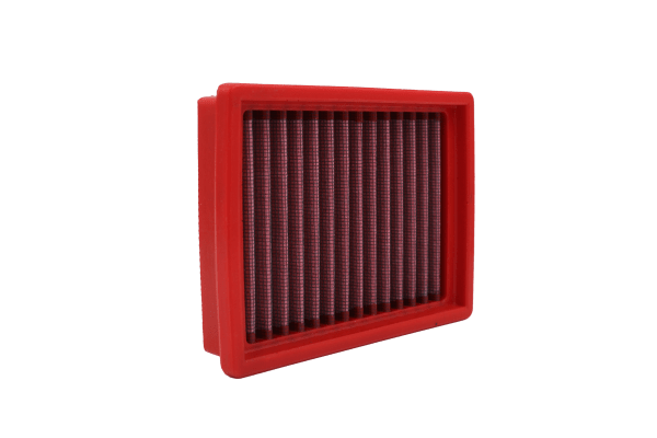 BMC FM504/20 panel motorcycle air filter for Aprilia As 125 R, ST/Stx 125, Atlantic 500/Sprint, Mana 850/GT, Scarabeo 500/Light, Srv 850/Atc/ABS | Moto Guzzi Breva 750… - product view 3