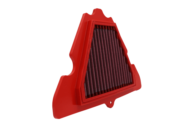 BMC FM592/04 panel motorcycle air filter for Kawasaki Ninja 1000 SX/Tourer/Performance/SE, Ninja 1100 SX/SE (EURO5+), Versys 1000/S/SE/Lt/Grand Tourer/Tourer, Versys… - product view 2