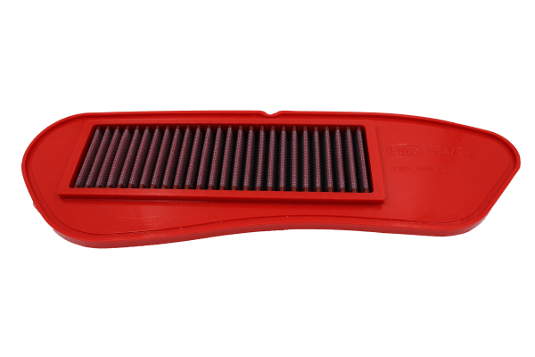 BMC FM634/04 panel motorcycle air filter for Mbk Citycruiser 125, Cityliner 125 (EURO3), Skycruiser 125/Premium | Yamaha Xcity 125/Vp, Xcity 250/Vp, Xmax… - product view 2