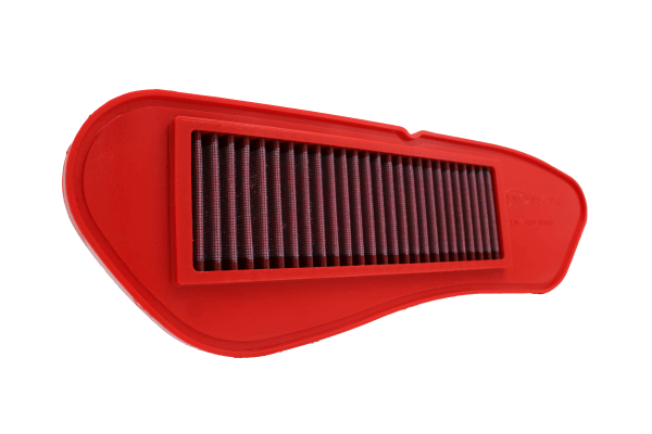 BMC FM634/04 panel motorcycle air filter for Mbk Citycruiser 125, Cityliner 125 (EURO3), Skycruiser 125/Premium | Yamaha Xcity 125/Vp, Xcity 250/Vp, Xmax… - product view 3