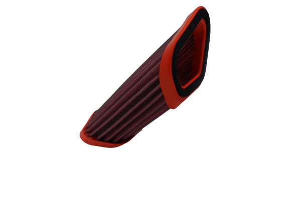 BMC FM712/04 washable motorcycle air filter for MV Agusta B3 675/Eas, B3 800/Eas/RR/Scs/Rosso, Dragster 800/RR/Scs/Rosso, F3 675/Eas, F3 800/Eas/Rc/RR, Rivale 800/Eas… - product view 3